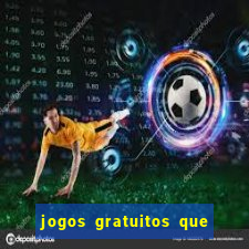 jogos gratuitos que ganha dinheiro no pix